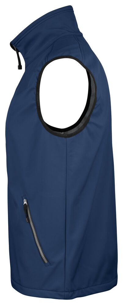 JOBMAN 7502 shell Vest  4
